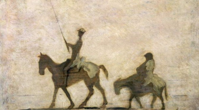 Il padre del romanzo moderno