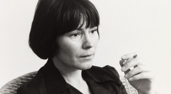 una grandiosa scrittrice scoperta troppo tardi