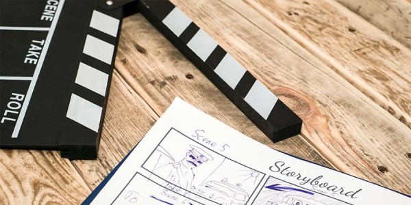 Mio cugino ha detto che il mio romanzo sarebbe un bel film…