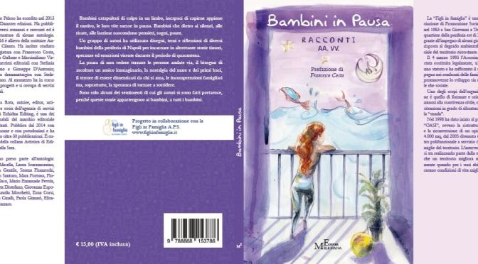 Progetto editoriale: Bambini in pausa